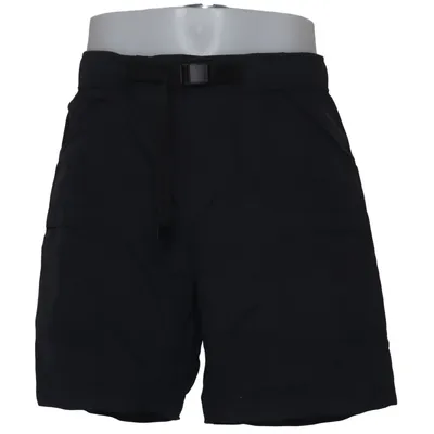 Outdoor shorts (Zwart) van Uniqlo Polyamide, Polyester