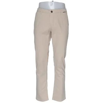 Chino (Beige) von Armedangels Elasthan, Bio-Baumwolle