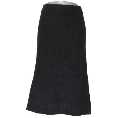 Kjol (Grå) från Alice Bizous Akryl, Elastan, Polyamid, Återvunnen polyester, Ull