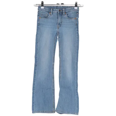 Jeans (Blå) från KappAhl Bomull, Elastan, Polyester
