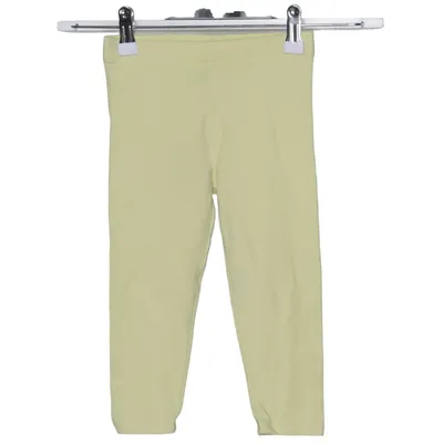 Legging (Jaune) de Next Coton, Élasthane