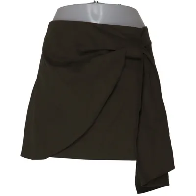 Wrap skirt (Green) from Alders
