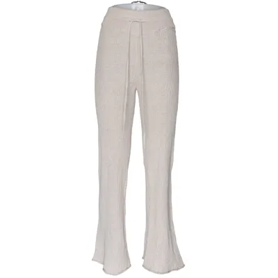 Sweatpants (Beige) fra By Aylin Koenig Bomuld, Linned