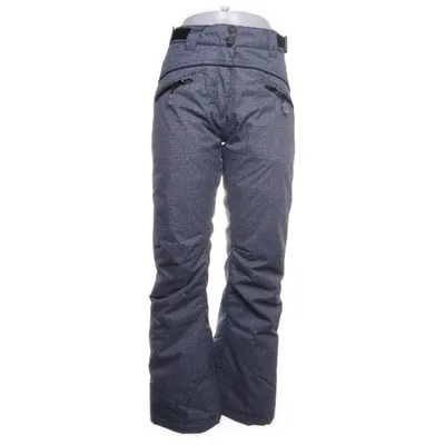 Pantalon de neige (Bleu) de Rehall Polyester