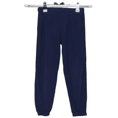 Sweatpants (Blå) fra Line One Polyester