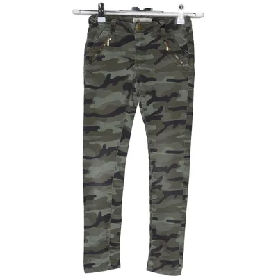 Jeans (Grün) von Lab Industries Baumwolle, Elasthan, Polyester
