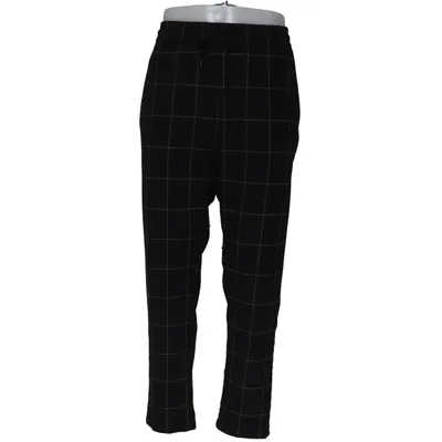 Pantalon (Noir, Jaune) de Only & Sons Polyester, Viscose