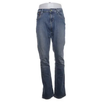 Jeans (Blå) från Soyaconcept Bomull, Elastan