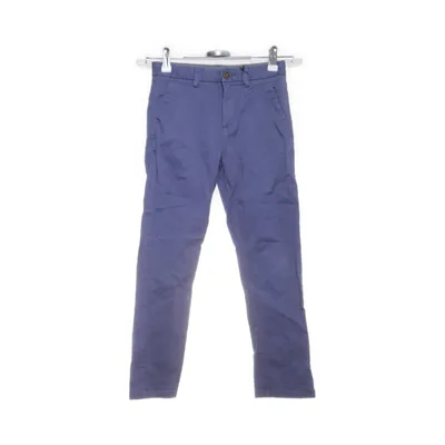 Chinos (Blå) från Next Bomull, Elastan