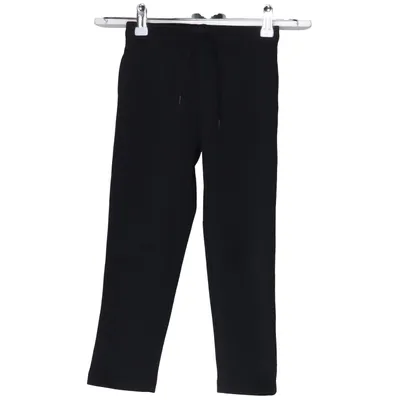Pantalon de survêtement (Noir) de H&M Sport Polyester