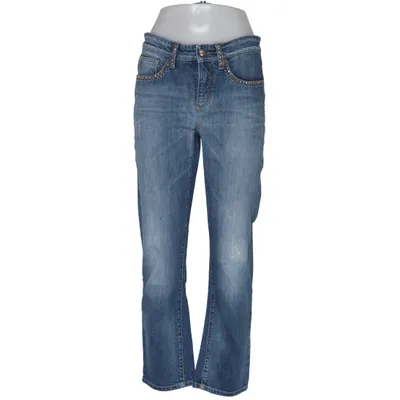 Jean (Bleu) de Cambio Jeans Coton, Élasthane