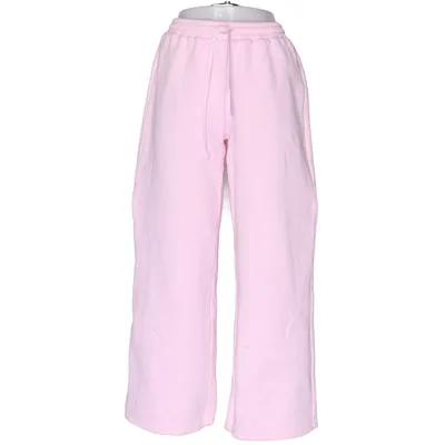 Mjukisbyxor (Rosa) från White Fox Bomull, Polyester