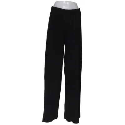 Palazzobyxor (Svart) från Olars Ulla Elastan, Viskos