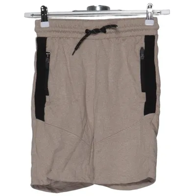 Sweat shorts (Beige, Black) from Cope Recycled cotton, Recycled polyester