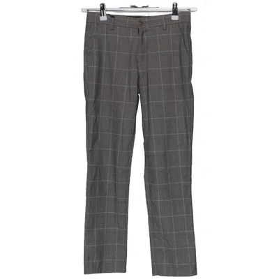 Pantalon de costume (Gris) de Next Polyester, Viscose
