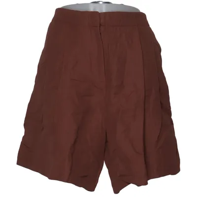 Shorts (Brun) från H&M Studio Viskos, Linne
