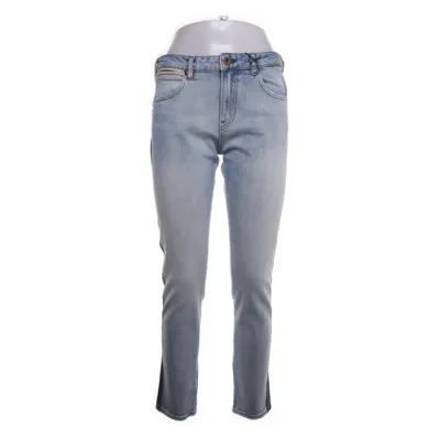 Spijkerbroek (Blauw) van Scotch & Soda Katoen, Elastaan