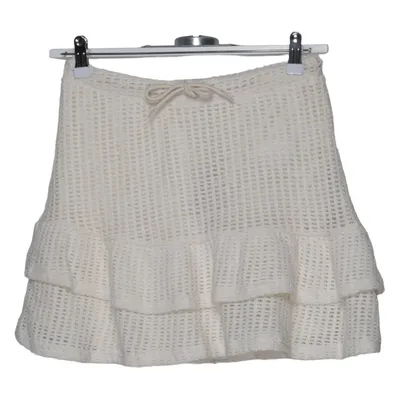 Nederdel (Hvid) fra Tiffosi Bomuld, Polyester