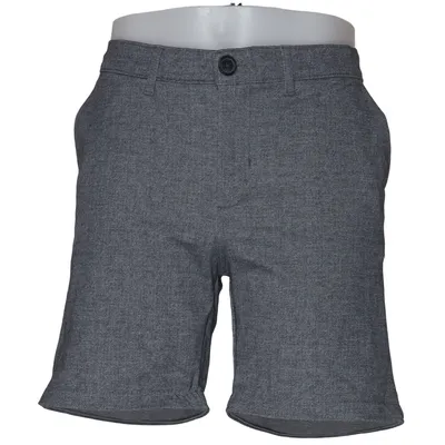 Shorts (Grå) fra Sams Black Elastan, Polyester, Viscose