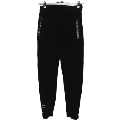 Mjukisbyxor (Svart) från WOX Bomull, Polyester