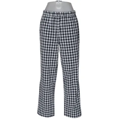 Bukser (Sort, Hvid) fra Neo Noir Elastan, Polyester