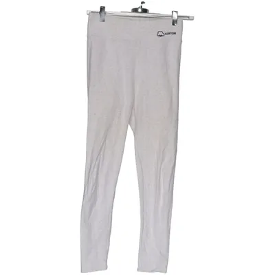 Leggings (Beige) from Cotton Cotton, Elastane