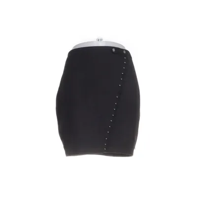 Jupe portefeuille (Noir) de Sensation