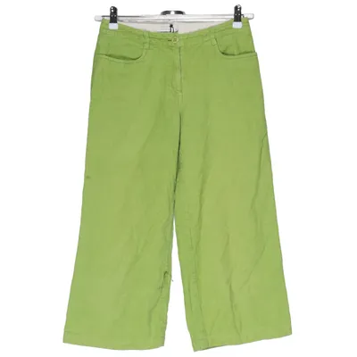 Corduroy pants (LANKA) from TATWM Cotton