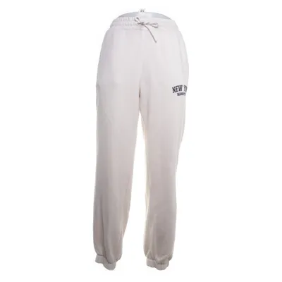Jogginghose (Beige) von Zara Baumwolle, Polyester