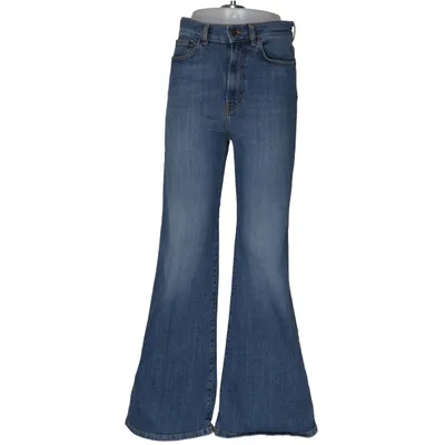 Jeans (Fw007) from Jeanerica Elastane, Organic cotton, Recycled cotton