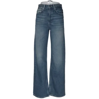 Jeans (Blau) von Massimo Dutti Baumwolle