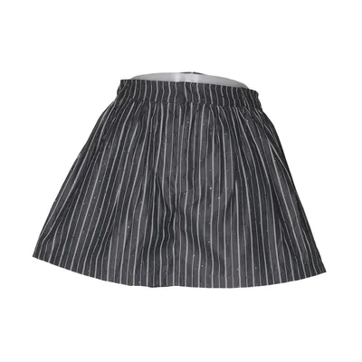 Skort (Gray, White) from Divided by H&M Cotton, Polyester