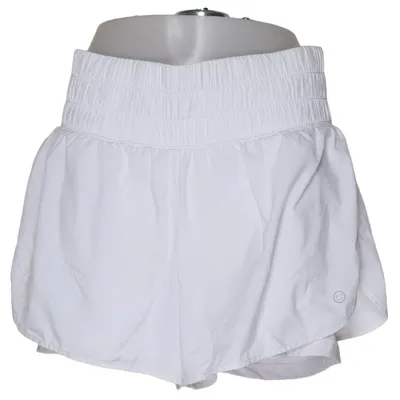 Sportshorts (Weiß) von Gilly Hicks