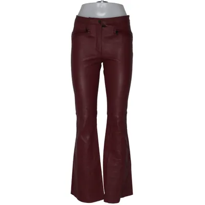Lederhose (Rot) von H&M x Perfect Moment Baumwolle, Elasthan, Leder