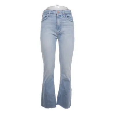 Spijkerbroek (Blauw) van Mother Katoen, Elastaan, Lyocell, Polyester