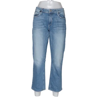 Jeans (Blå) från Paige Bomull, Elastan, Polyester