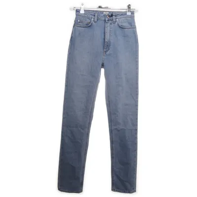 Jean (Bleu) de Totême Coton, Élasthane