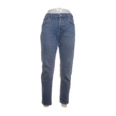 Jeans (K fd Girlfriend Swan) från Karve Elastan, Ekologisk bomull, Återvunnen bomull, Återvunnen polyester