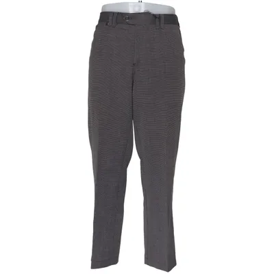 Suit pants (Gray) from Turo Tailor Cotton, Polyester