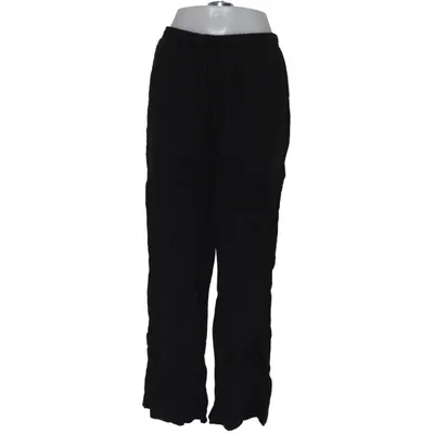 Pants (Black) from Amisu Lyocell, Polyamide, Viscose