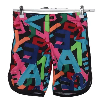 Shorts de bain (Noir, Multicolore) de H&M Polyester