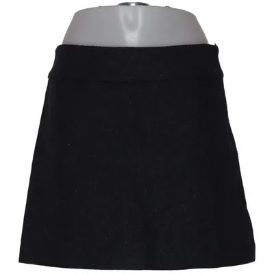 Rok (Grijs) van Riley Woman Polyester, Wol