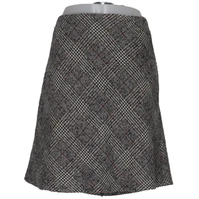 Kjol (Grå, Flerfärgad) från Tribal Akryl, Nylon, Polyester, Ull