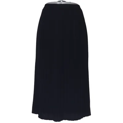 Kjol (Blå) från Frankenwälder Polyester