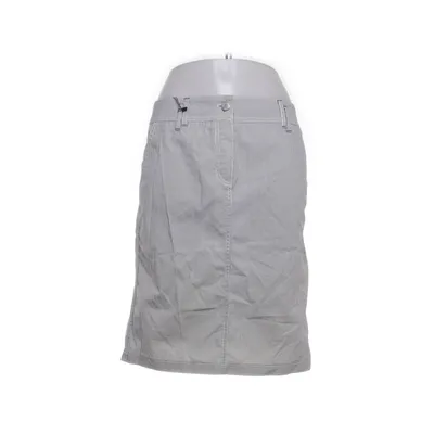 Kjol (Svart, Vit) från Gerry Weber Edition Bomull, Elastan, Polyamid