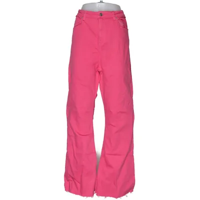 Jeans (Rosa) från Primark Bomull, Elastan, Polyester