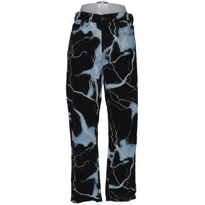 Jeans (Svart, Blå) från Black Squad Bomull