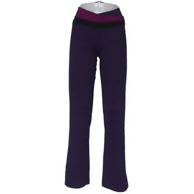 Sports tights (Purple) from Work out Elastane, Polyester