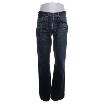 Jeans (Blå) från Indigofera Bomull