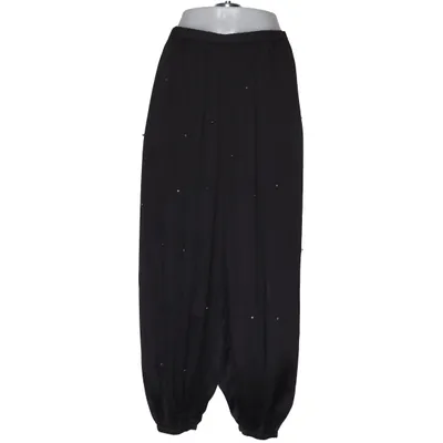 Haremsbyxor (Svart) från H&M Polyester